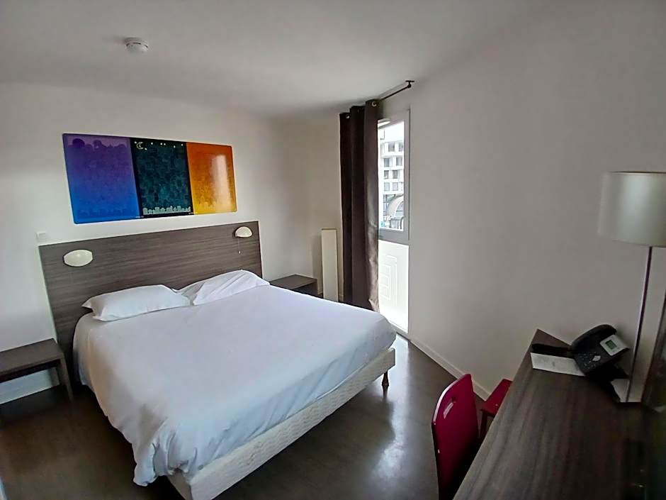 Appart'hôtel Hevea