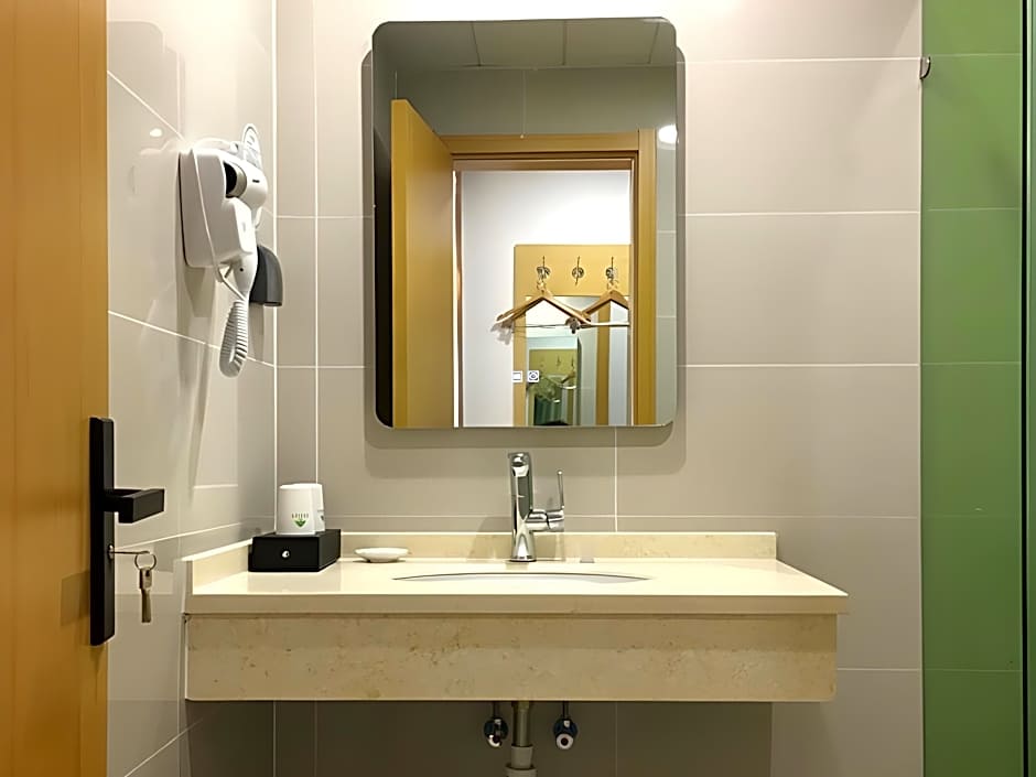 GreenTree Inn Beijing Yanqing District Badaling Changcheng Kangzhuang Smart Choice