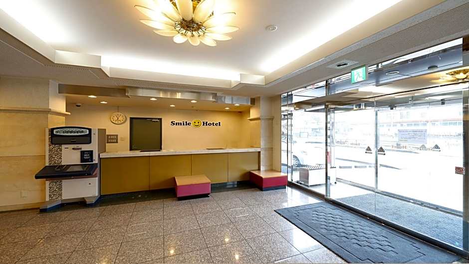 Smile Hotel Takaoka Ekimae