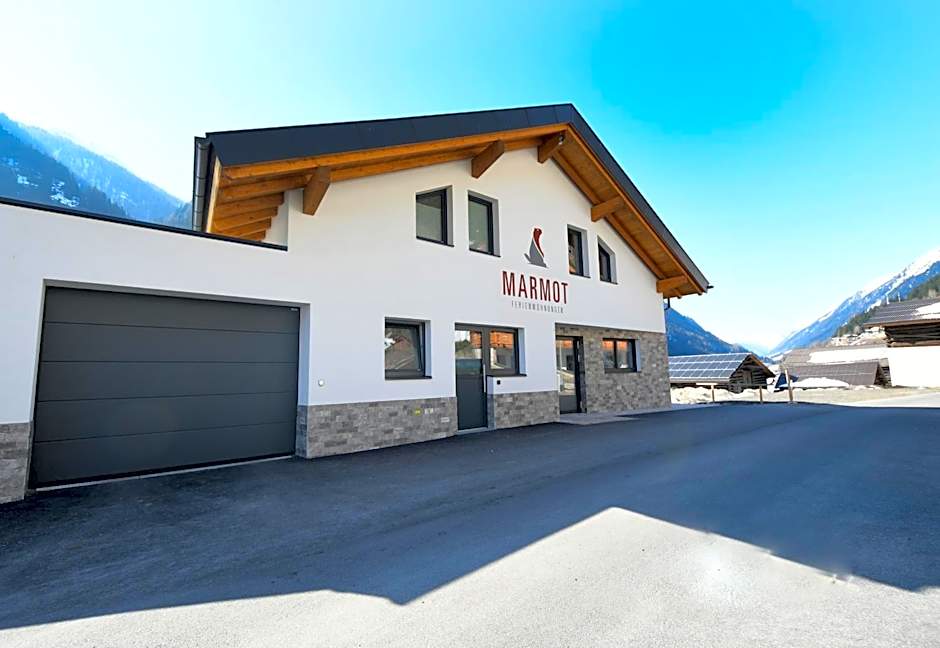 Ferienwohnungen Marmot