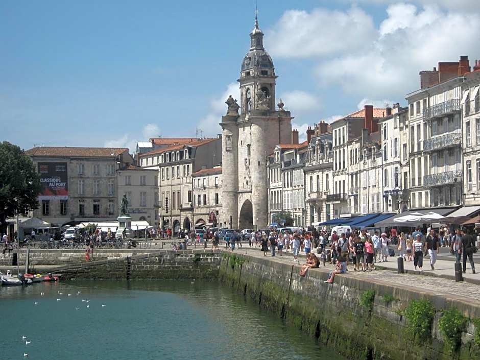 Hotel La Marine, Vieux Port