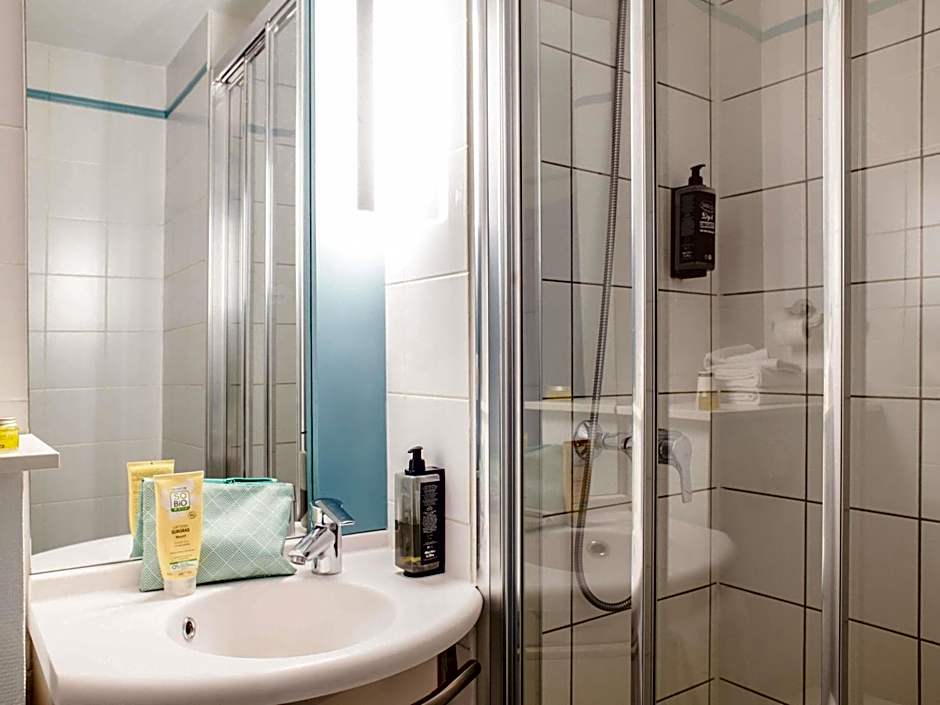 Hôtel Ibis Budget Nantes Ouest Atlantis Couëron