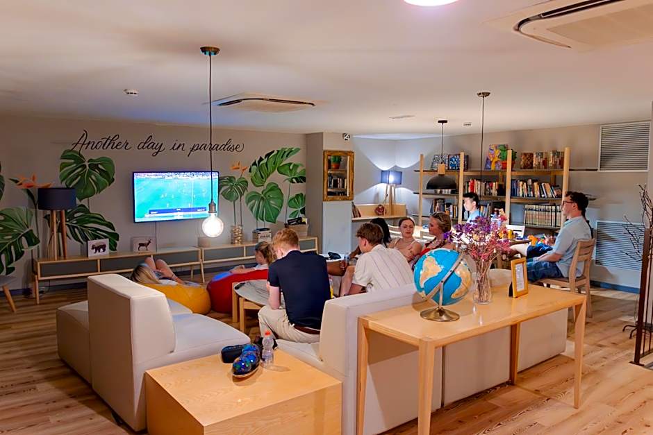 Yeah Barcelona Hostel