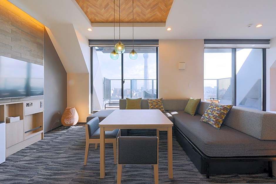 stayme THE HOTEL Asakusa Riverside