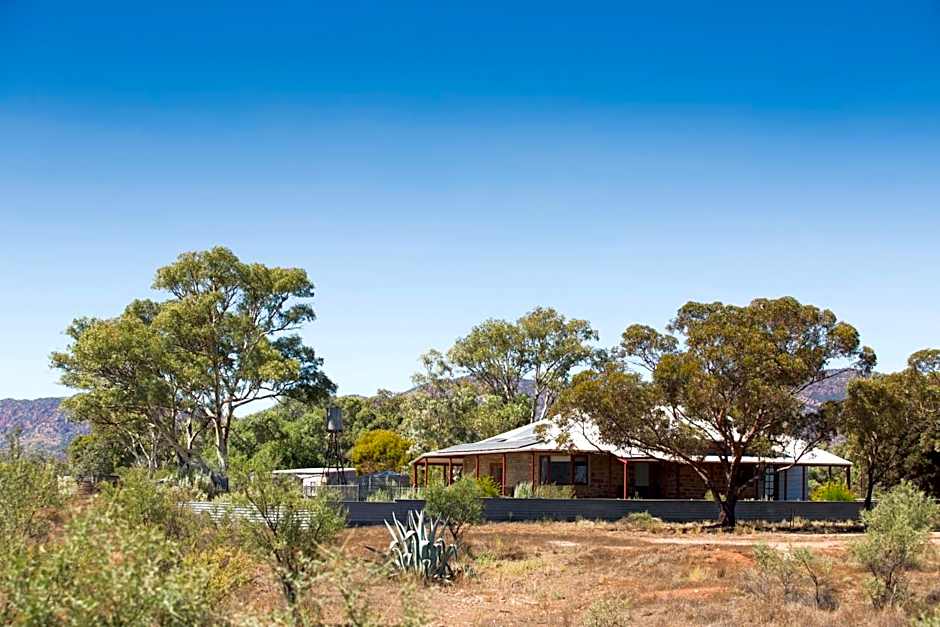 Rawnsley Park Station