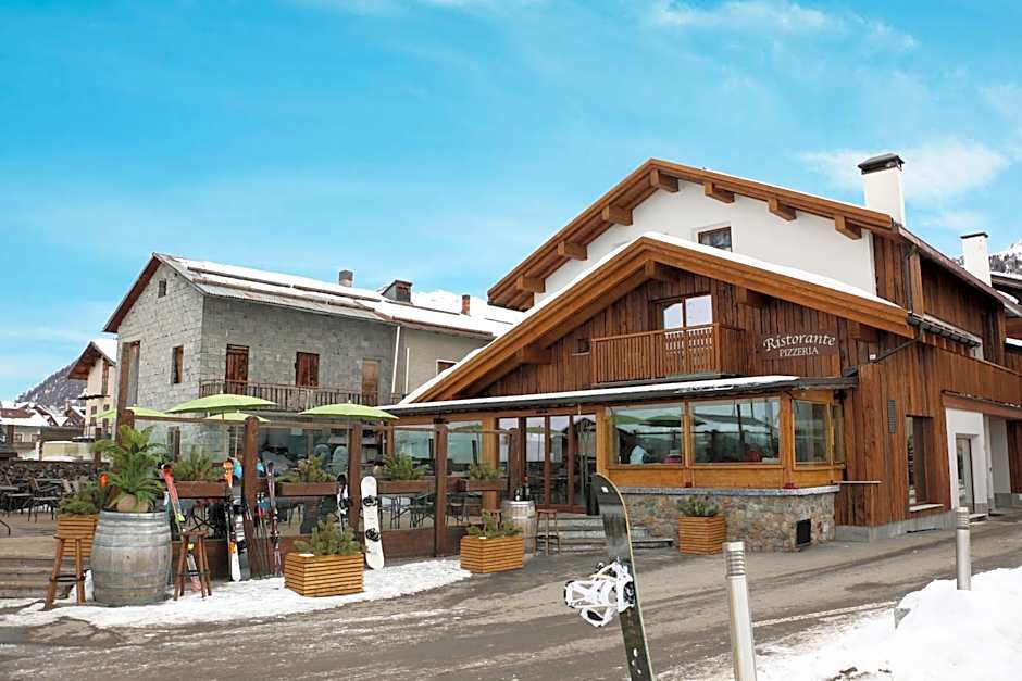 Hotel Galli's - Centro