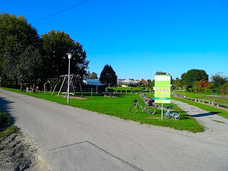 Apparthotel Alte Innbrücke-24Std-Self-Check in-Haustiere Willkommen