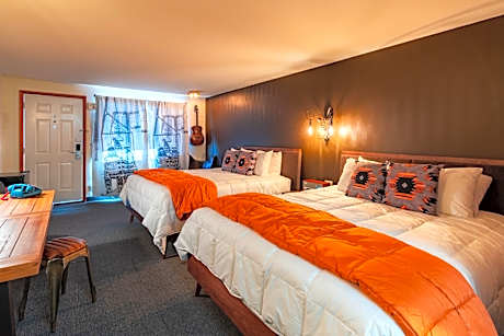 Campfire Double Pet Friendly