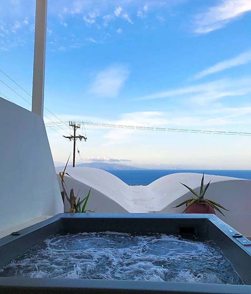 Muses Cycladic Suites