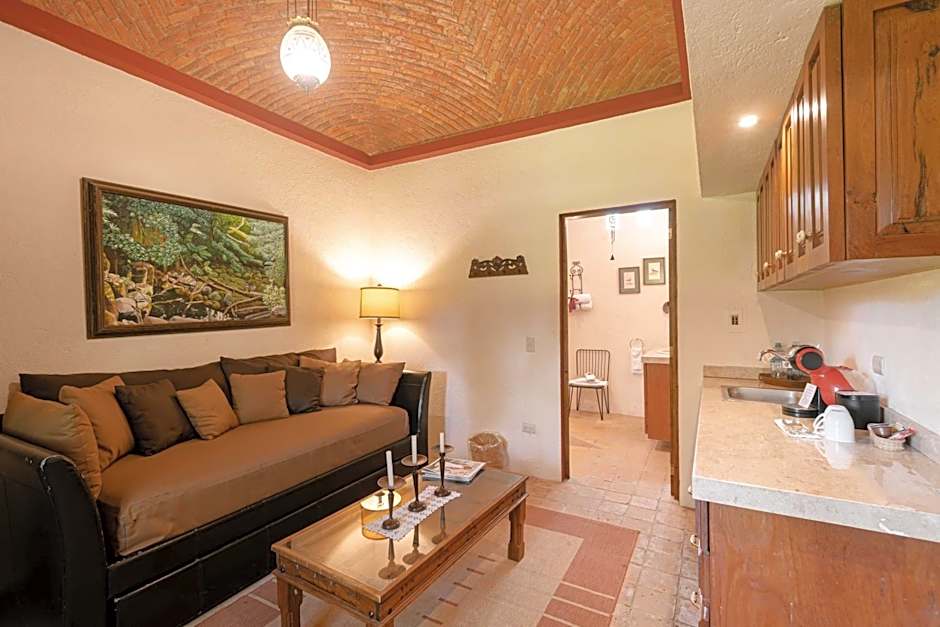 Hacienda Sepulveda Hotel & Spa