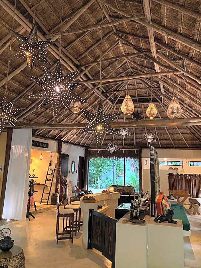 Piedra de Agua Palenque