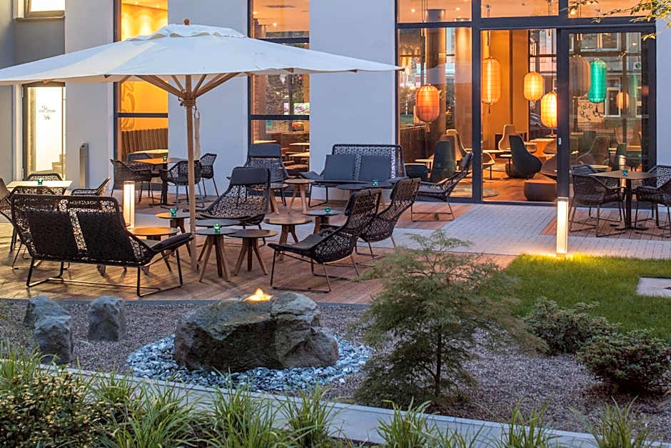 Motel One Düsseldorf Hauptbahnhof