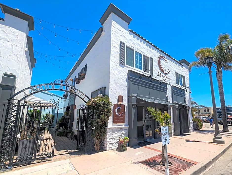 Capitola Hotel