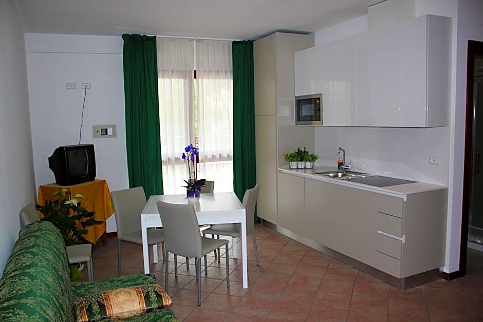 Residence Crystal Palace