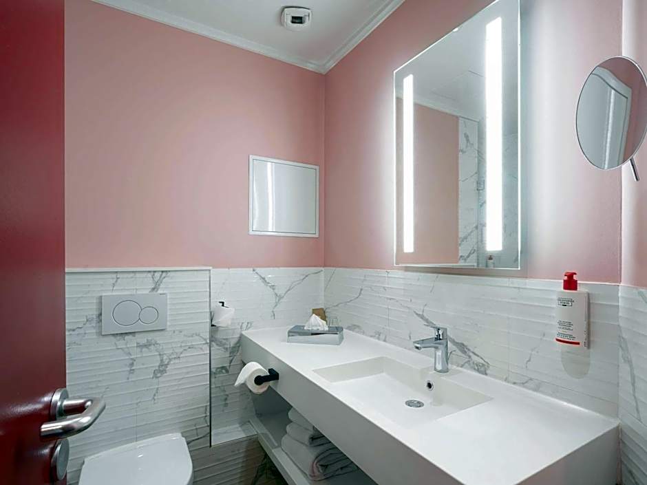 Grand Hotel des Brotteaux Lyon Ctre - Handwritten Collection