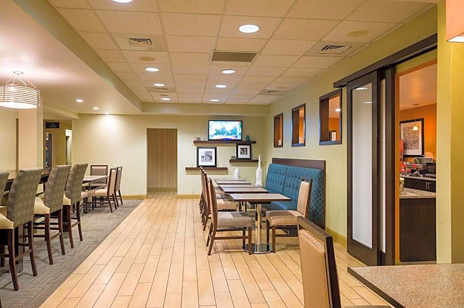 Hampton Inn By Hilton Danville