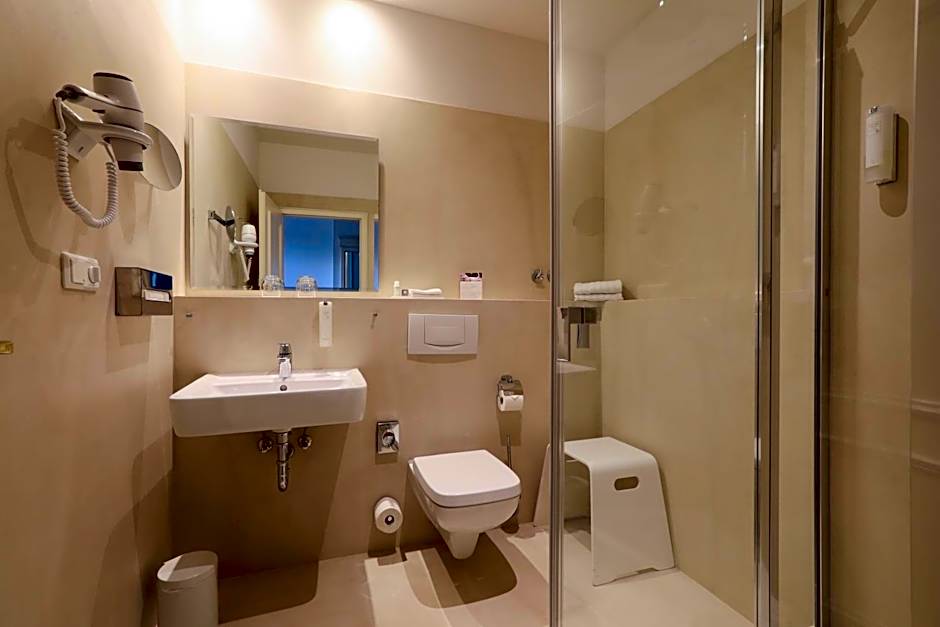 Romantik Hotel am Brühl