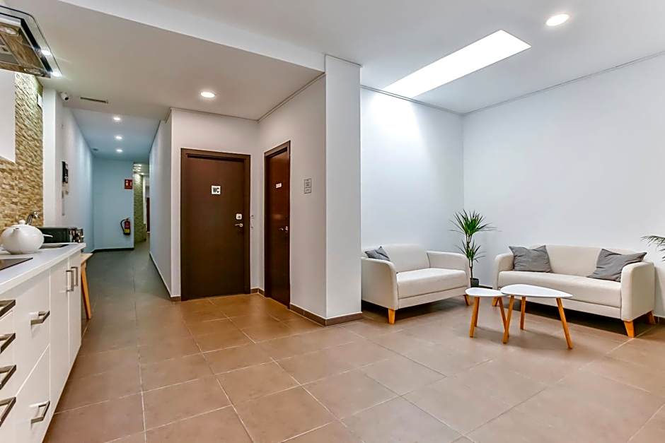Laramond Barcelona Rooms