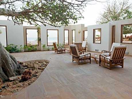 Garden View Suite Twin
