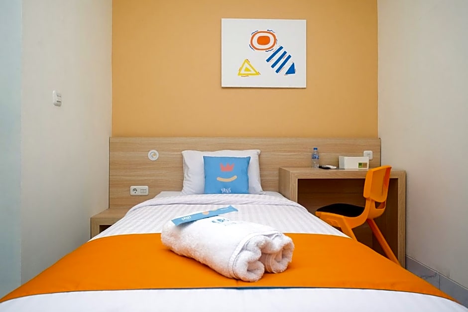 Sans Hotel Aurum Majapahit Semarang