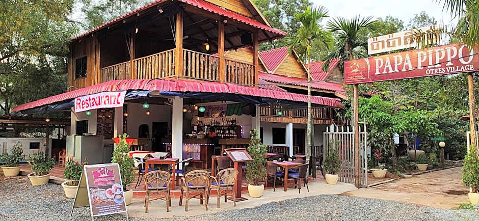 Papa Pippo Otres Village