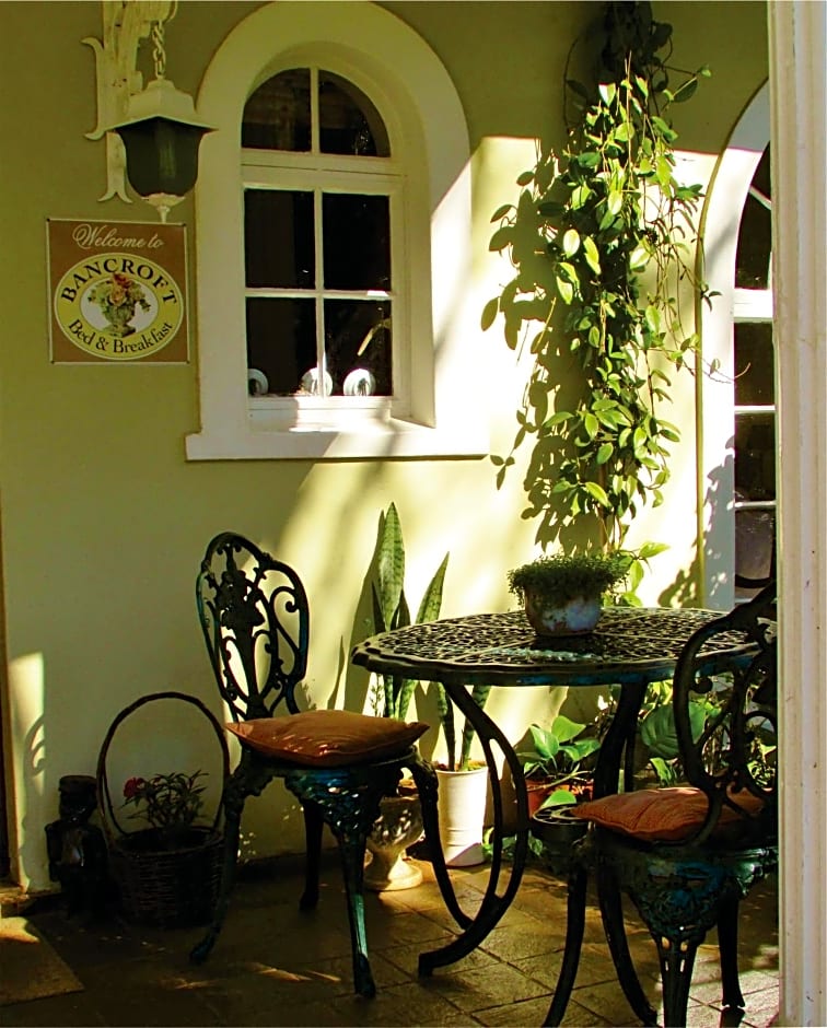 Bancroft B&B
