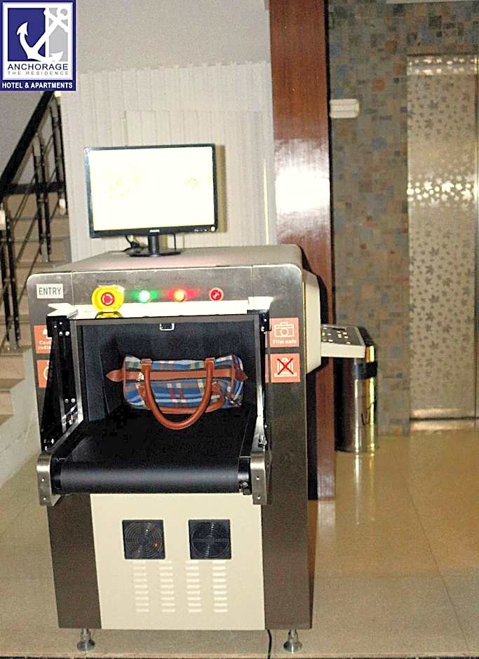 Anchorage - The Residence