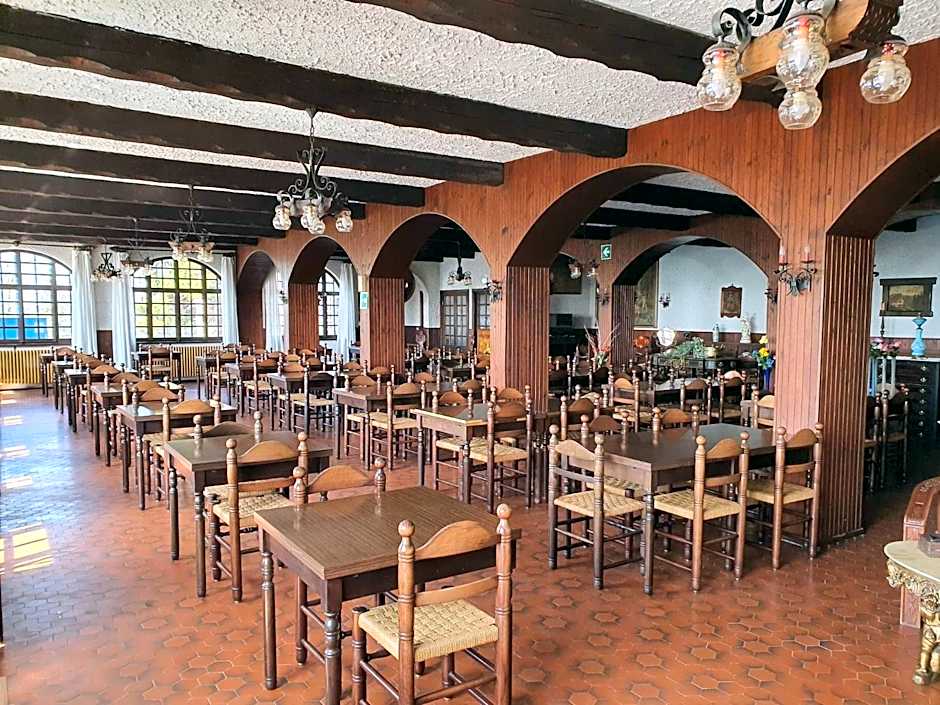 Hotel Madonna di Luciago