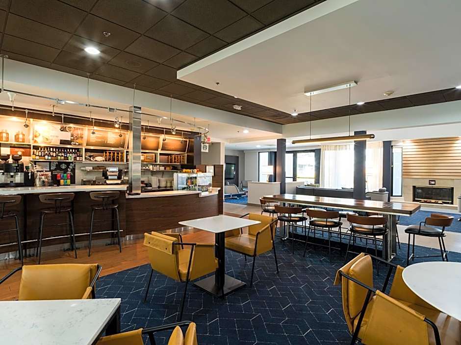 Courtyard by Marriott Sacramento Airport Natomas