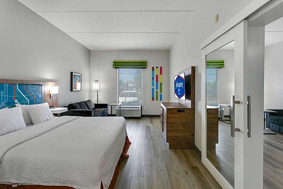 Hampton Inn By Hilton Houston-Pearland