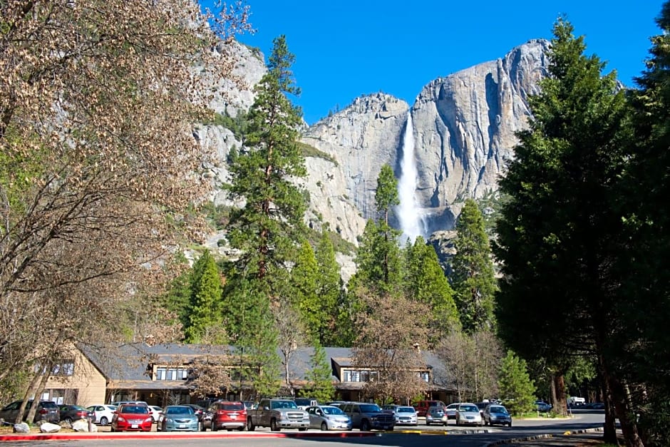 Yosemite Valley Lodge