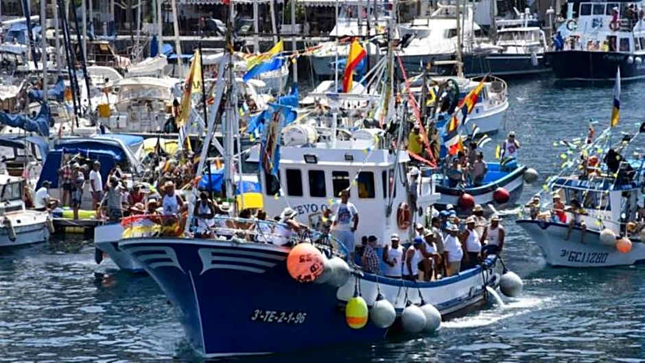 Captains House Playa De Mogan by El Sirocco