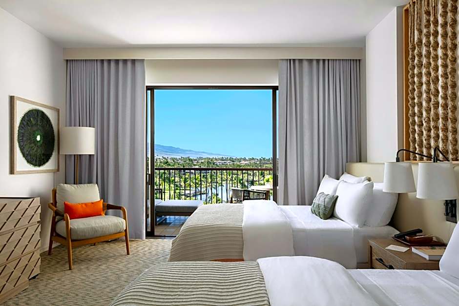 Photo 1 of 8 of 2 Queen Beds, Hearing Accessible, Partial Ocean View
