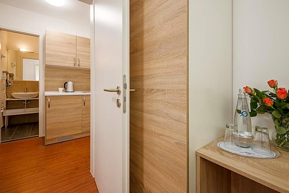 Hotel City Green Berlin