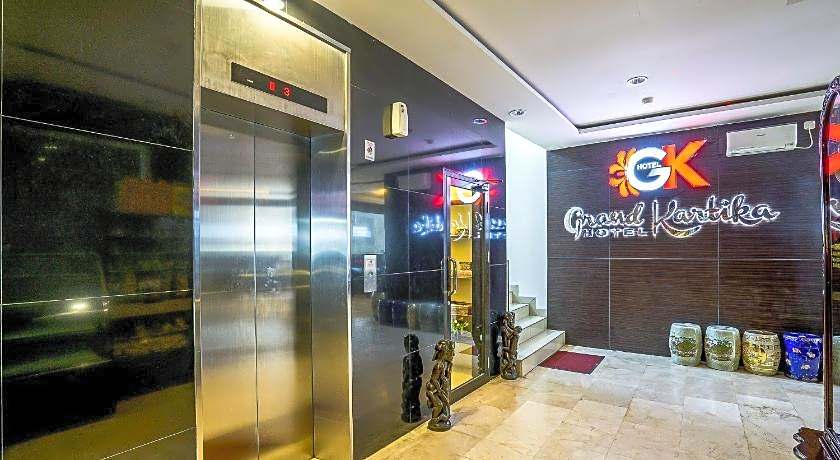Hotel Grand Kartika