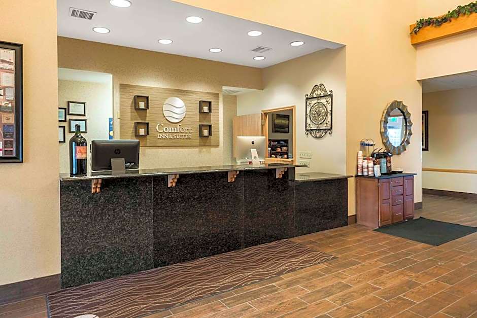 Comfort Inn & Suites Walla Walla