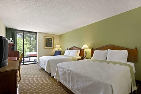 1 King Bed, Mobility Accessible Room, Non-Smoking
