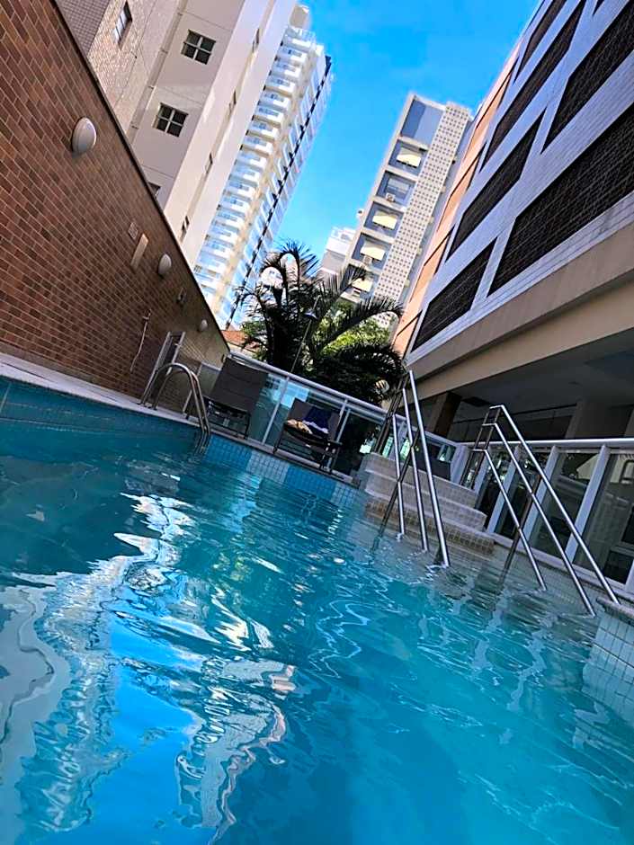 Apart Estanconfor Santos