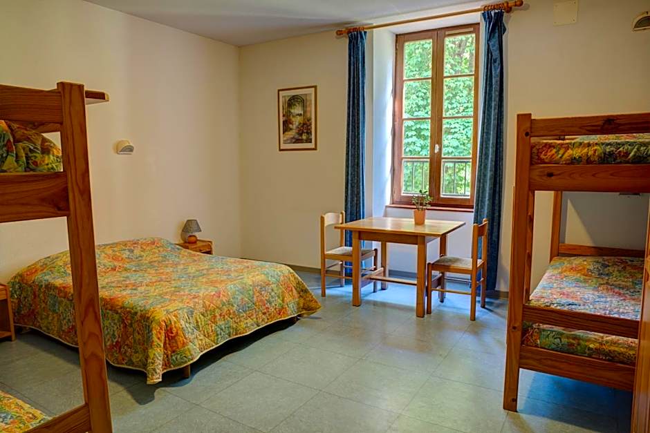 Gite et camping Ascou La Forge