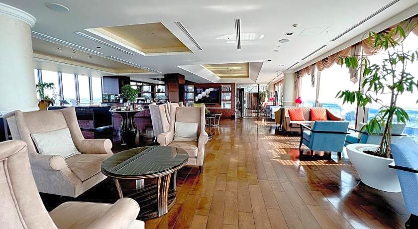 Shima Kanko Hotel The Bay Suites