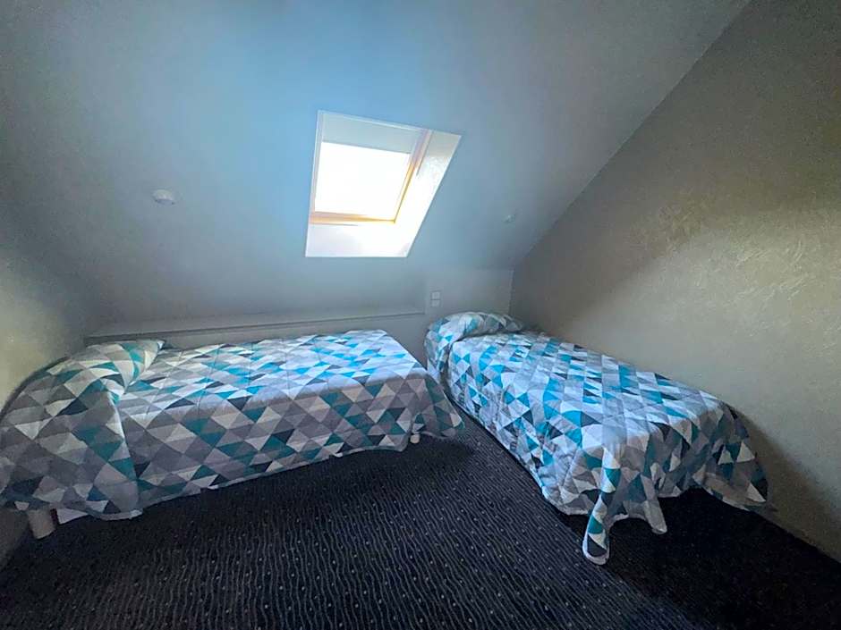 Hôtel Dupleix - Hyper centre - Réouverture