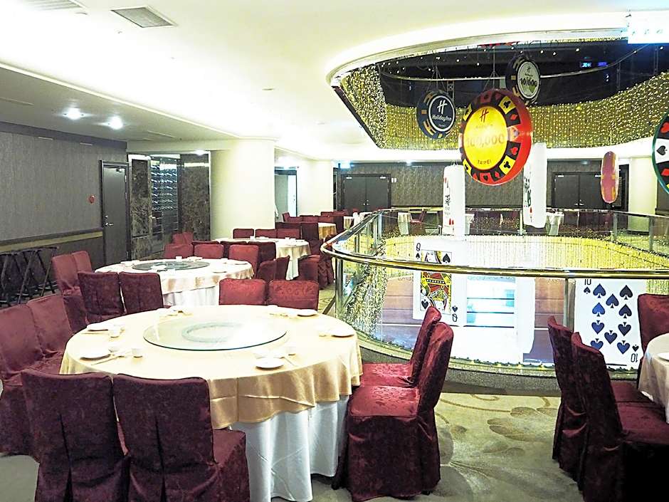 HiONE Holiday Hotel Taipei
