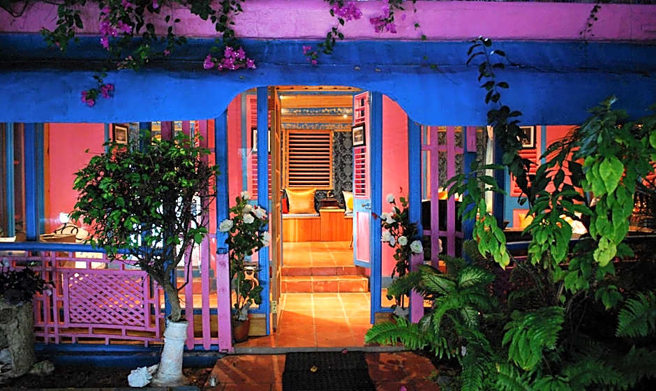 Half Moon Blue Hotel