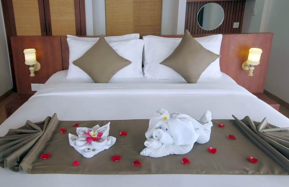 Sudha Villa Bali Anyelir