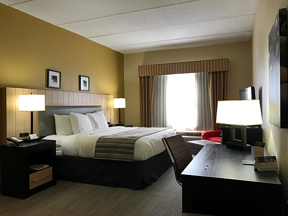 Country Inn & Suites by Radisson, Dalton, GA