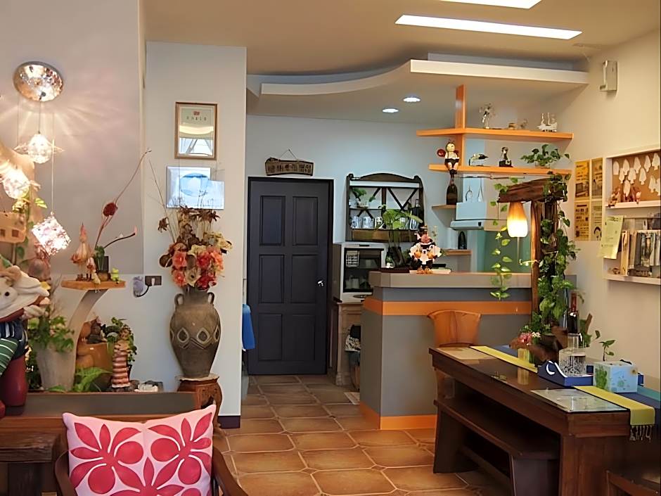 Flower Heart Bed And Breakfast