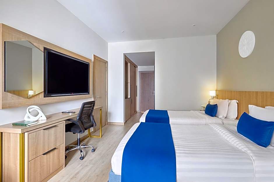 Makarem Umm Al Qura Hotel