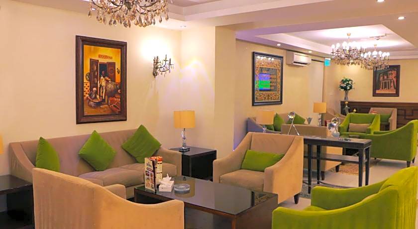 City Rose Hotel Suites