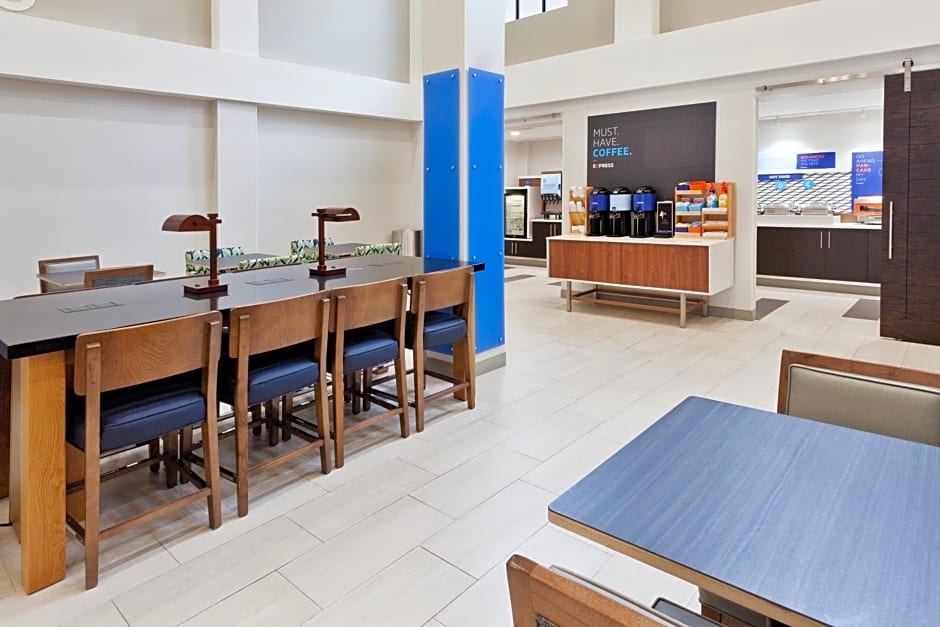 Holiday Inn Express Hotel & Suites Montgomery Boyd-Cooper Parkway By IHG