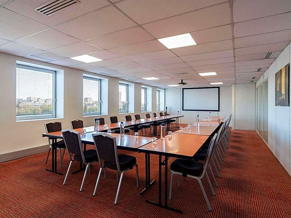 Mercure Paris Ivry Quai De Seine